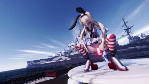 Shimakaze - Live Fire Drill Pleasure [R18] ThefutureisHere