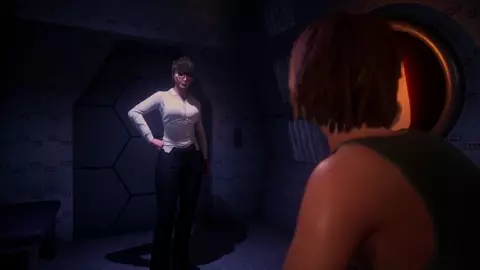 The Sexbot Experiment