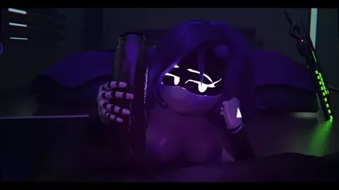 Uzi is Embarrassed