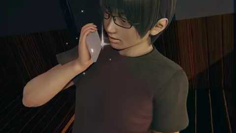 NTR Phone Сall [Two Life Studio]
