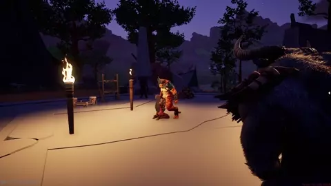 Blossom Ceremony - Maya's Father Claims First Rights! [Wild Life Gameplay]