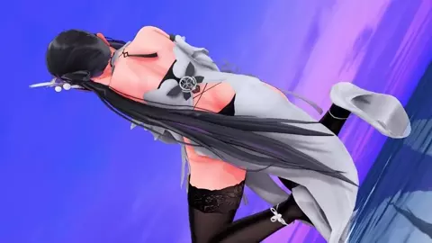 MMD chen hai heart attack