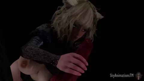 Werewolf Ahri