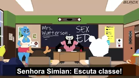 Sex ED [LEGENDADO PT-BR]