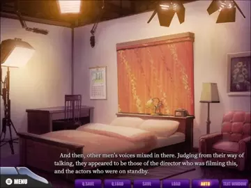 Taimanin Yukikaze 2 animation - [8b] EX Diary: EXTRA (part2) [ENG]