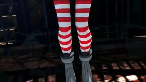 Shimakaze - Die Young (Short) [MMD R18] Necrox