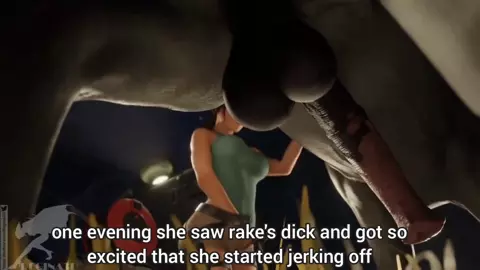 Lara and horse