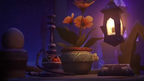 A Night In Dalaran『Liard』