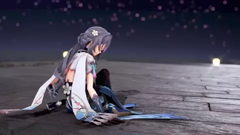 MMD ruanmei qiansixi