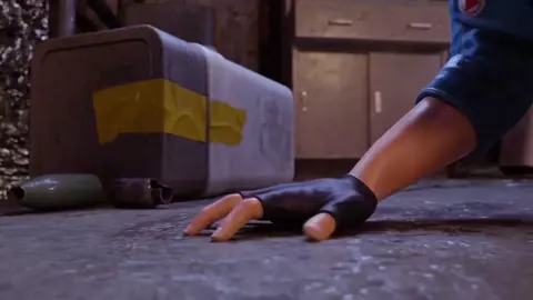 Cammy KO’D | Cammy White
