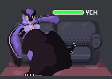 Cock vore by stormyrange