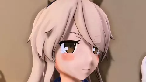 Shimakaze in Missionary Position (POV) [R18] Andra1