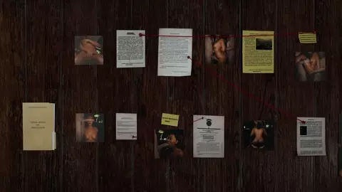 Saga Anderson continues her investigation of the local cult. (black)[BlueLightSFM]