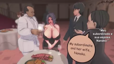 NTR  Business Party [LEGENDADO PT-BR]