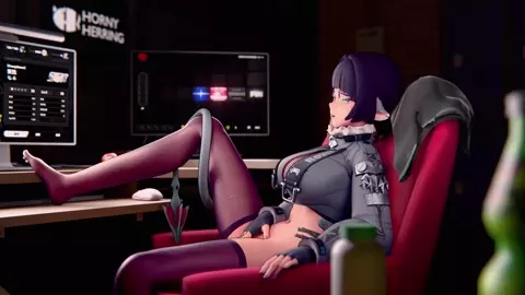 Jane Doe [HornyHerrings]