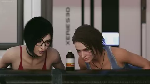Ada and Jill Futa