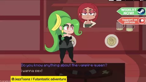 Futantastic Adventure NEW GAME (sound test)