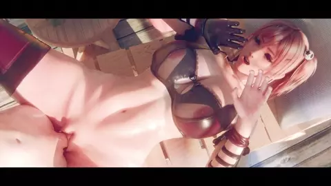 Honoka Missionary Outfit 2 (All angles) [Megaera]
