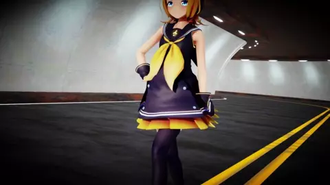 Rin-LUVORATORRRRRY!