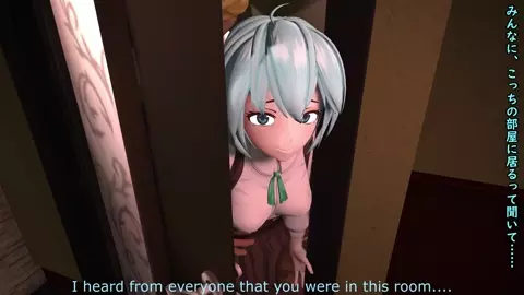 {NTR}(pigtarotaro)Merura and her friends seem to be having fun at karaoke ENG SUB