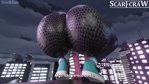 Spider Gwen Creampied By Spider-Man-2099 [LEGENDADO PT-BR]