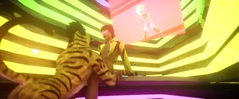 Cyber Fantasy