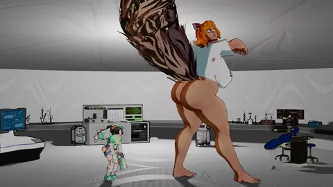 Anal vore by CTaria