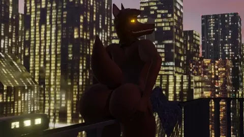 Anal vore by buttblender