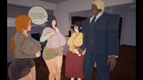 NTR Jealousy [Japs 8005][4K]