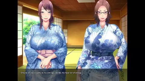 Aniki No Yome-san nara, Ore ni Hamerarete Hiihii Itteru Tokoro Da yo - Orgy scene