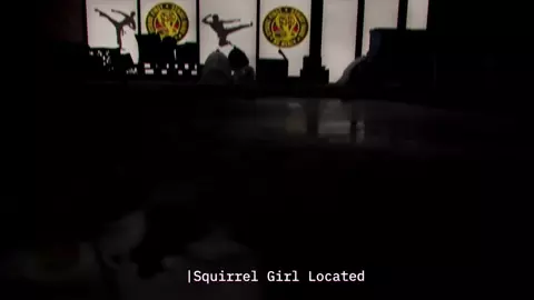 Squirrel Girl Squirrel Friends [Cerbskies][4K]