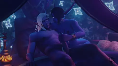 Nistora & Nightborne『TheGRTeam』
