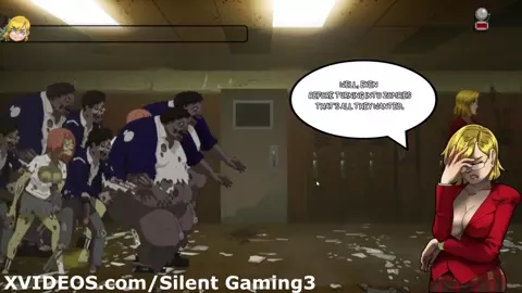 Escape From Zombie U