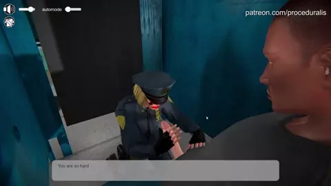 Officer on duty!