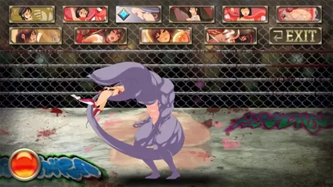 Game cg