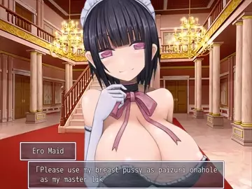 Fr5ut - CG, Ero Maid