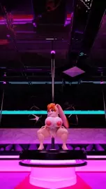 Vanilla Pole Dance