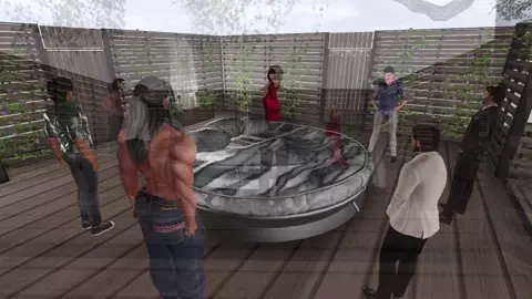 Mandys Gang Bang