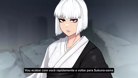 Hakari vs Uraume [Green] LEGENDADO PT-BR