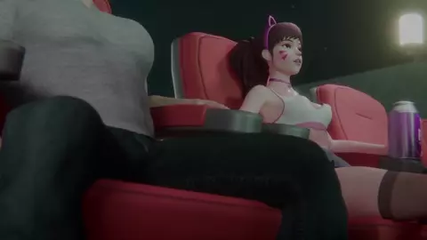 Date With D.va『Waifu Enjoyer』