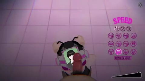 Her Fellatio (Game animation)