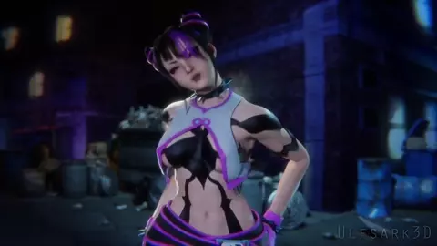 Juri Has Some Fun [Ulfsark3D]
