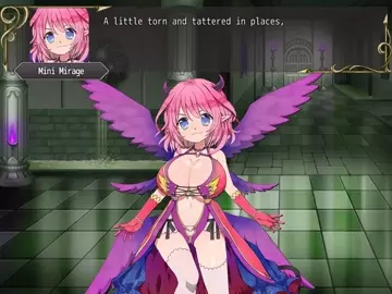 Fr5ut - Succubus Senki, Mini Mirage Tempt