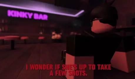 Drunk guy takes advantage of a stripper off duty