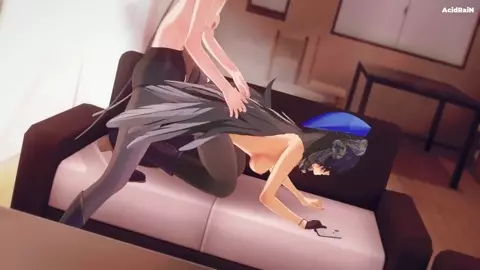 102 Yangyang x Sanhua Futa 2 video 秧秧x散华 sex [sound/NTR] 鸣潮【wuwa】