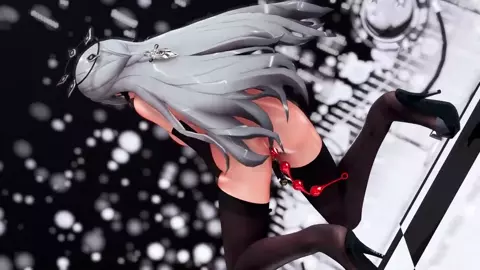 Honkai3 Vita HEART ATTACK