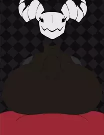 Skeleton Goat Mom [BeatBanger] (Hands-free)