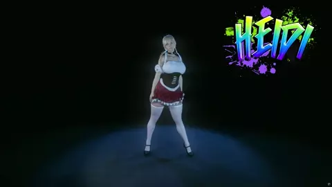 Dick Myagi vs Heidi