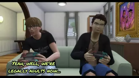 The Sleepover