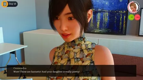 Dating My Daughter II: Chapter 5. A Time To Dress Up, A Time To Strip Down
